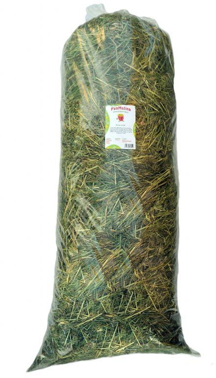 PanMalina české Bio seno 4,5kg