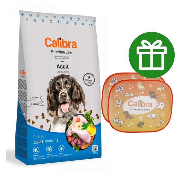 Calibra Premium Calibra Dog Premium Line Adult 12 kg