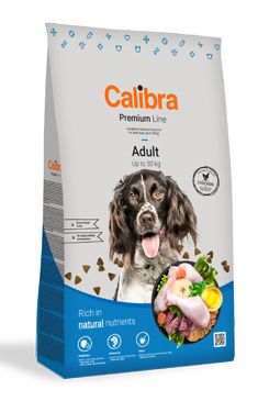 Calibra Premium Calibra Dog Premium Line Adult 3 kg