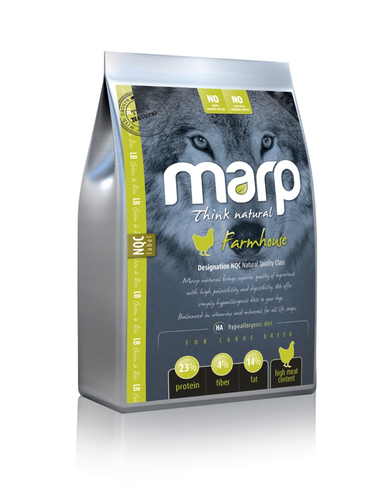 Marp Natural Farmhouse Large Breed Chicken 2kg