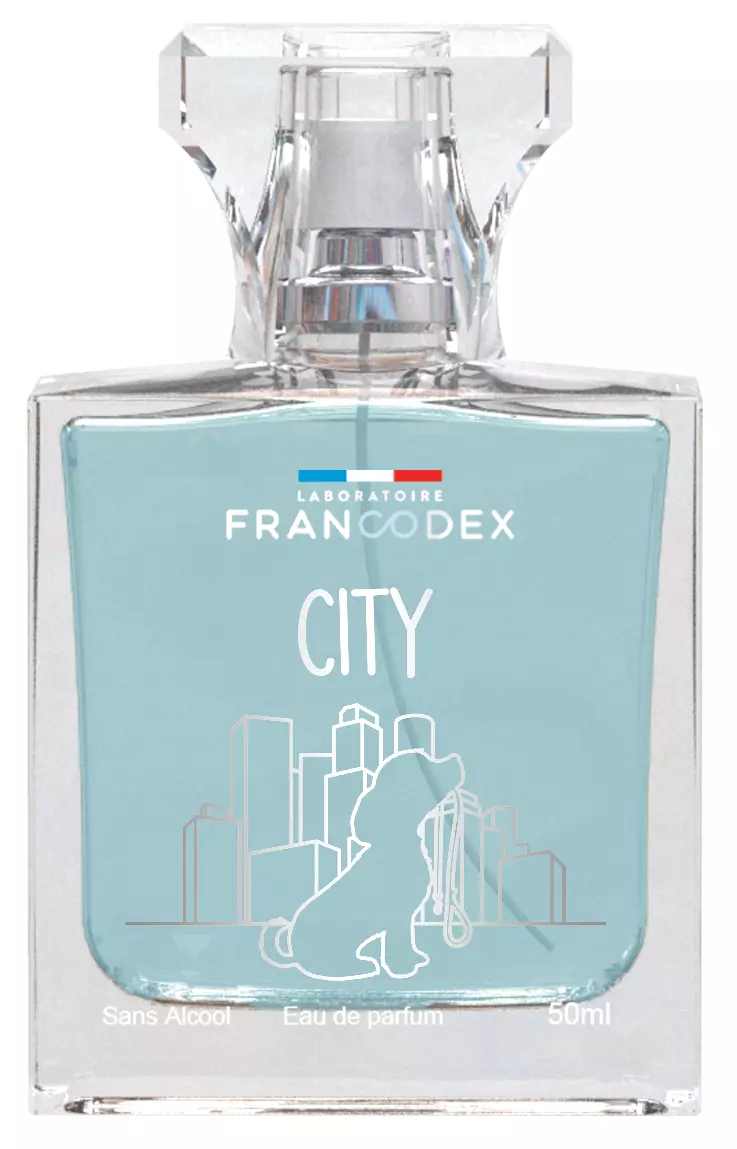 Francodex Parfém CITY pro psy 50ml