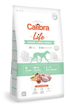 Calibra Life Calibra Dog Life Junior Large Breed Chicken 2,5kg