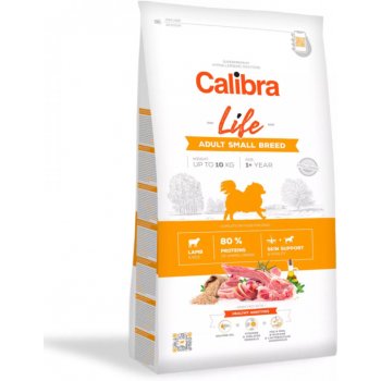 Calibra Life Calibra Dog Life Adult Small Breed Lamb 1,5kg