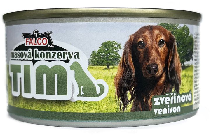 Sokol Falco TIM zvěřinová 120 g