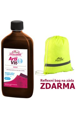 Vitar Veterinae ArtiVit sirup 500 ml