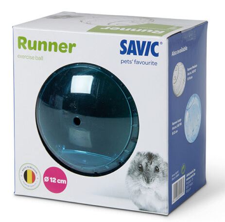 Savic Runner Ball Koule plastová 12cm