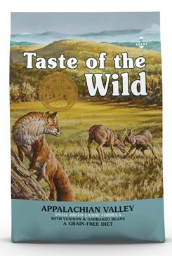 Taste of the Wild Appalachian Valley Small Breed 12,2 kg
