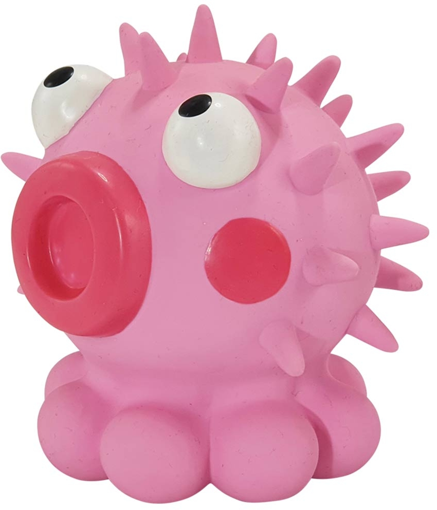 Nobby latexová hračka pro psy Spike chobotnice 11 cm