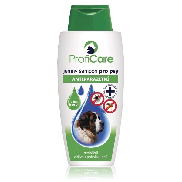 ProfiCare antiparazitní šampón s tee tree olejem 300ml