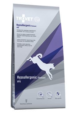 Trovet pes VPD zvěřina 3kg