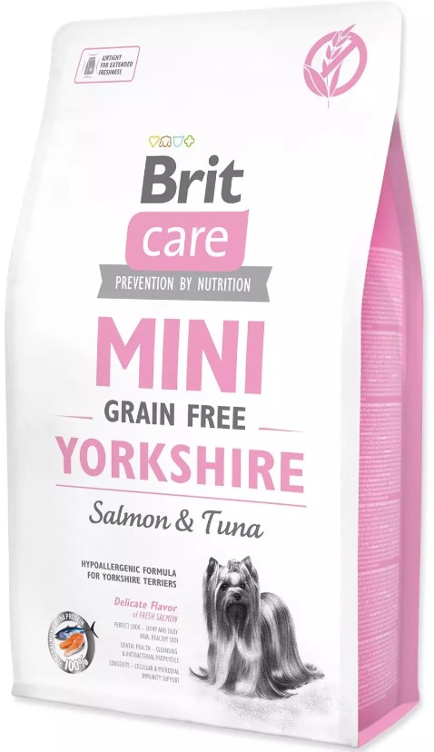 Brit Care Mini Grain Free Yorkshire 2 kg