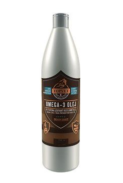 Topvet Omega-3 olej pro koně 1l