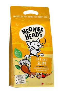 Meowing Heads Fat Cat Slim 1,5 kg