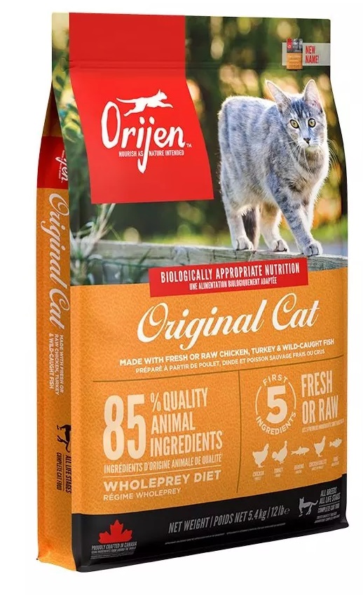Orijen Cat & Kitten 5,4kg