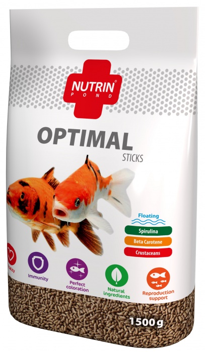 Nutrin Pond Optimal 1500g