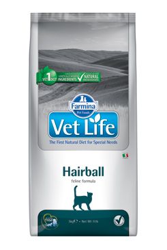 Farmina Vet Life Vet Life Natural CAT Hairball 2kg