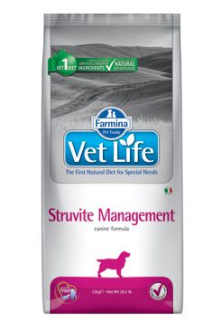 Farmina Vet Life Vet Life Natural DOG Struvite Management 2kg