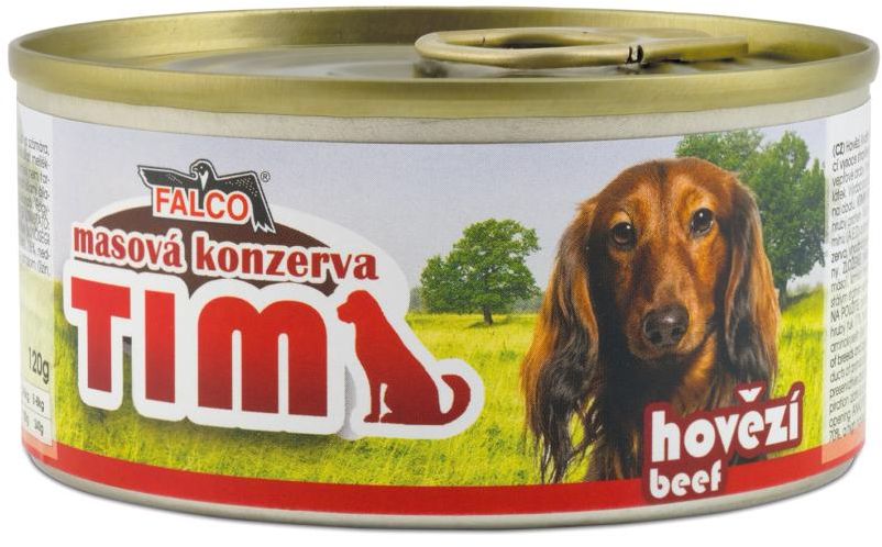 Sokol Falco TIM hovězí 120 g
