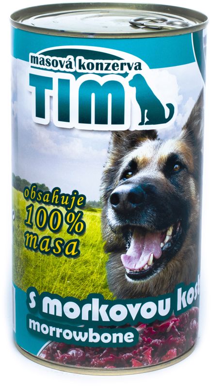 Sokol Falco TIM s morkovou kostí 1200 g