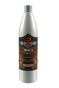Topvet Imunita sirup pro koně 1l
