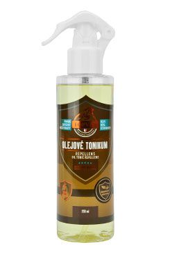 Topvet Olejové tonikum Repellens pro koně 250 ml