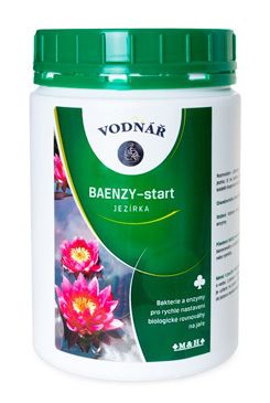 Vodnář Baenzy Start 0,5kg doza