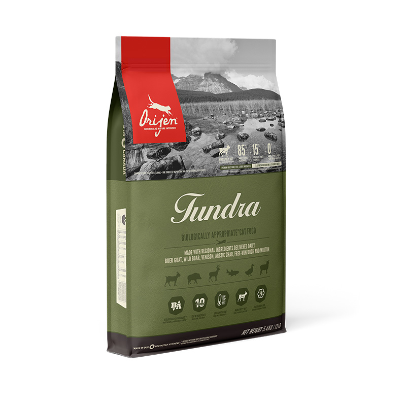 Orijen Cat Tundra 5,4kg