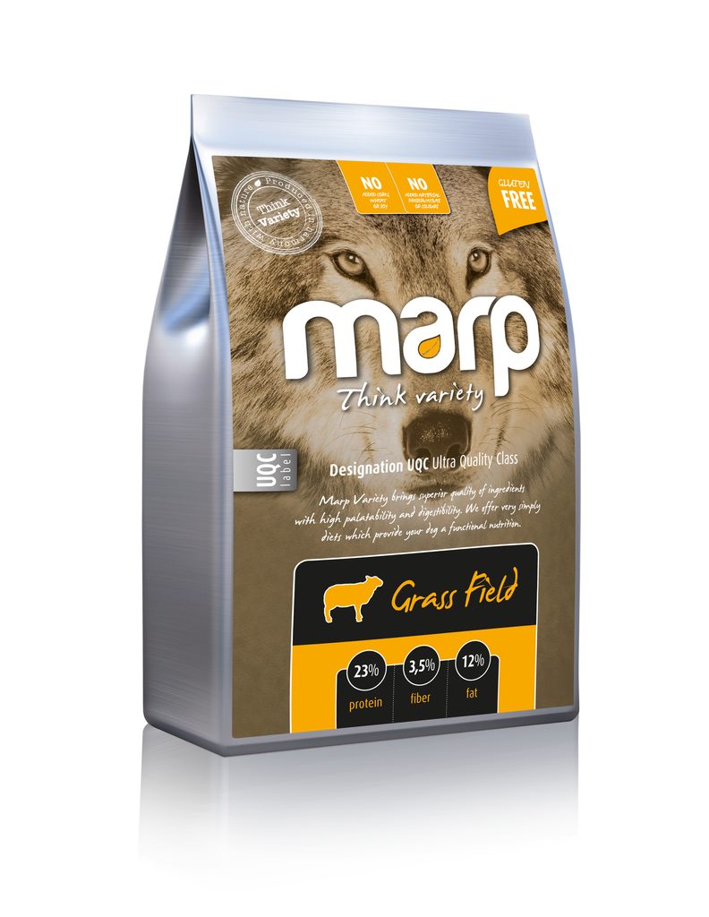 Marp Variety Grass Field Lamb 2kg