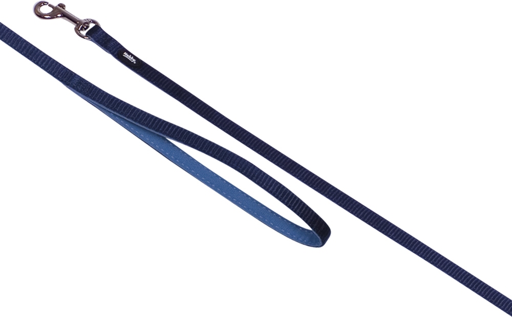 Nobby CLASSIC PRENO Mini vodítko XXS-S neoprén modrá 1,20m 10mm