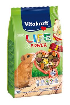 Vitakraft Rodent Guinea pig Life Power morče 600g