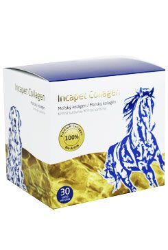 Inca Collagen s.r.o. Incapet Collagen 30 sáčků
