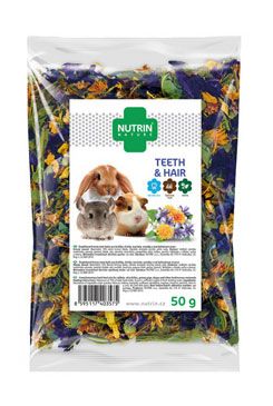 Nutrin Nature Teeth & Hair 50g