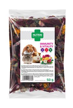 Nutrin Nature Immunity & Vitality 50g