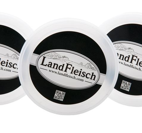 LandFleisch Víčko na konzervy 400g 1 ks