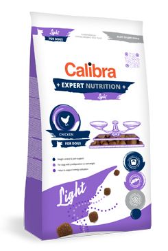 Calibra Expert Nutrition Calibra Dog Expert Nutrition Light 2kg