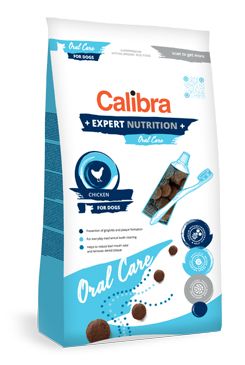 Calibra Expert Nutrition Calibra Dog Expert Nutrition Oral Care 2kg