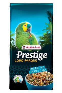 Versele-Laga Versele Laga Prestige Loro Parque Amazone Parrot - amazoňan 15kg
