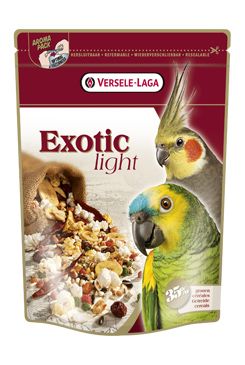 Versele-Laga Versele Laga Exotic Light krmivo pro papoušky 750g