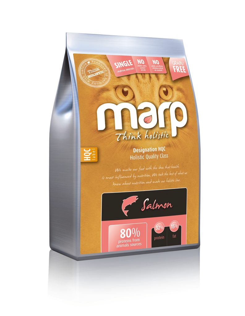 Marp Holistic Salmon Cat 12kg