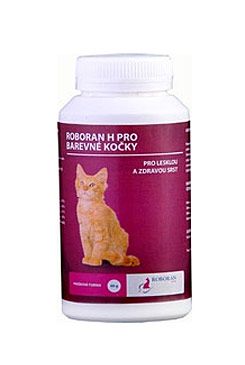 Roboran H pro barevné kočky 60g