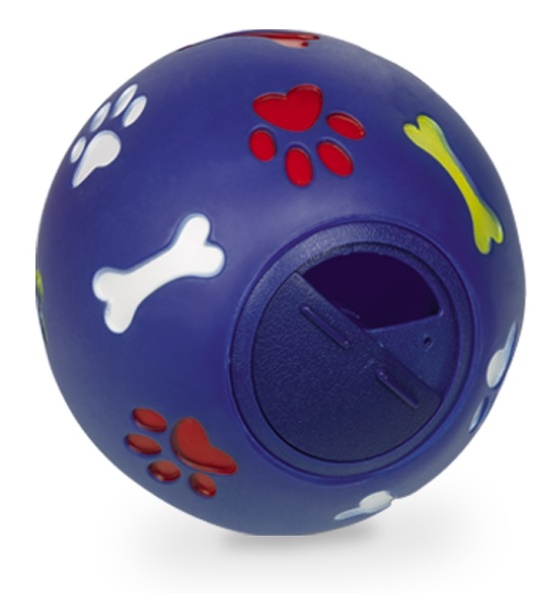 Nobby Snack Ball hračka plnitelná 11cm