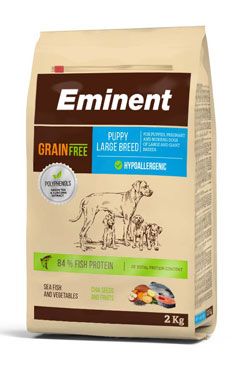Eminent Grain Free Puppy Large Breed 2kg