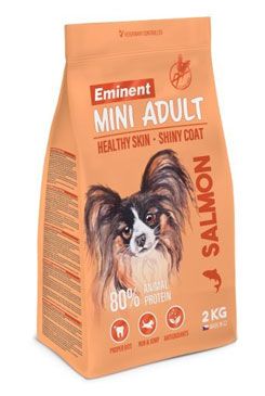 Eminent Dog Adult Mini Salmon 2kg