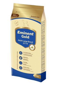 Eminent Dog Gold Adult Large Breed 15kg