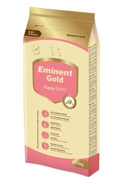 Eminent Dog Gold Puppy 15kg