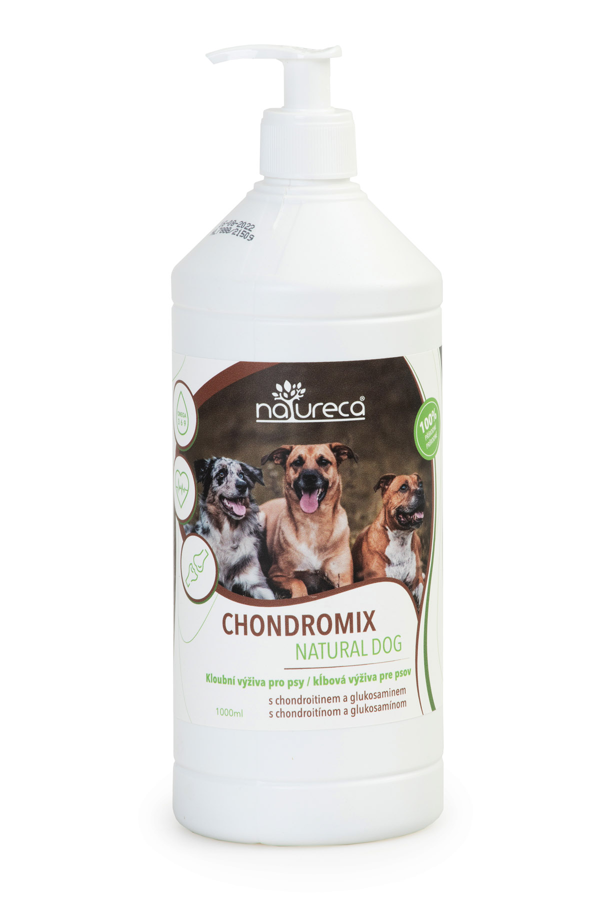 NATURECA Chondromix Natural Dog 1000ml