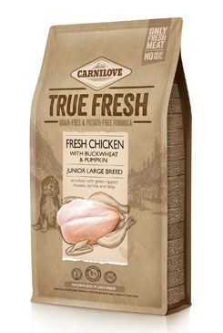 Carnilove True Fresh Chicken Junior Large Breed 11,4 kg