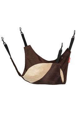 Tommi Hamaka DUO pro hlodavce a fretky 59x59cm