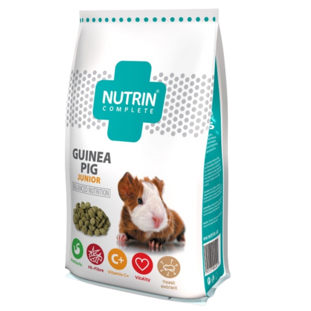 Levně Nutrin Complete Morče Junior 400g
