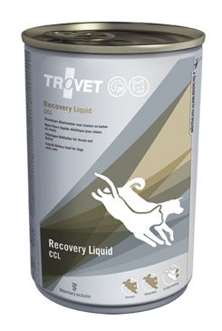 Trovet kočka/pes CCL recov.liquid konz.395g